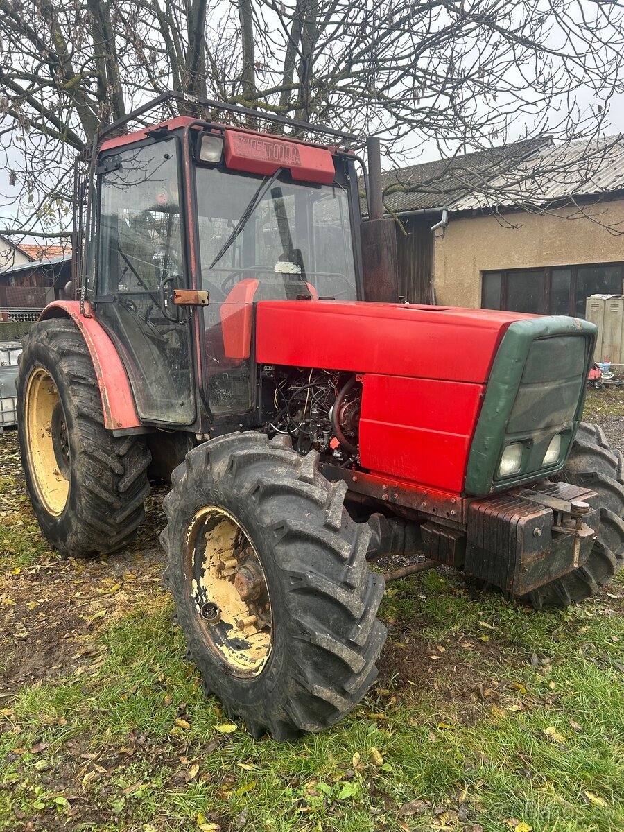 Zetor Forterra - 2