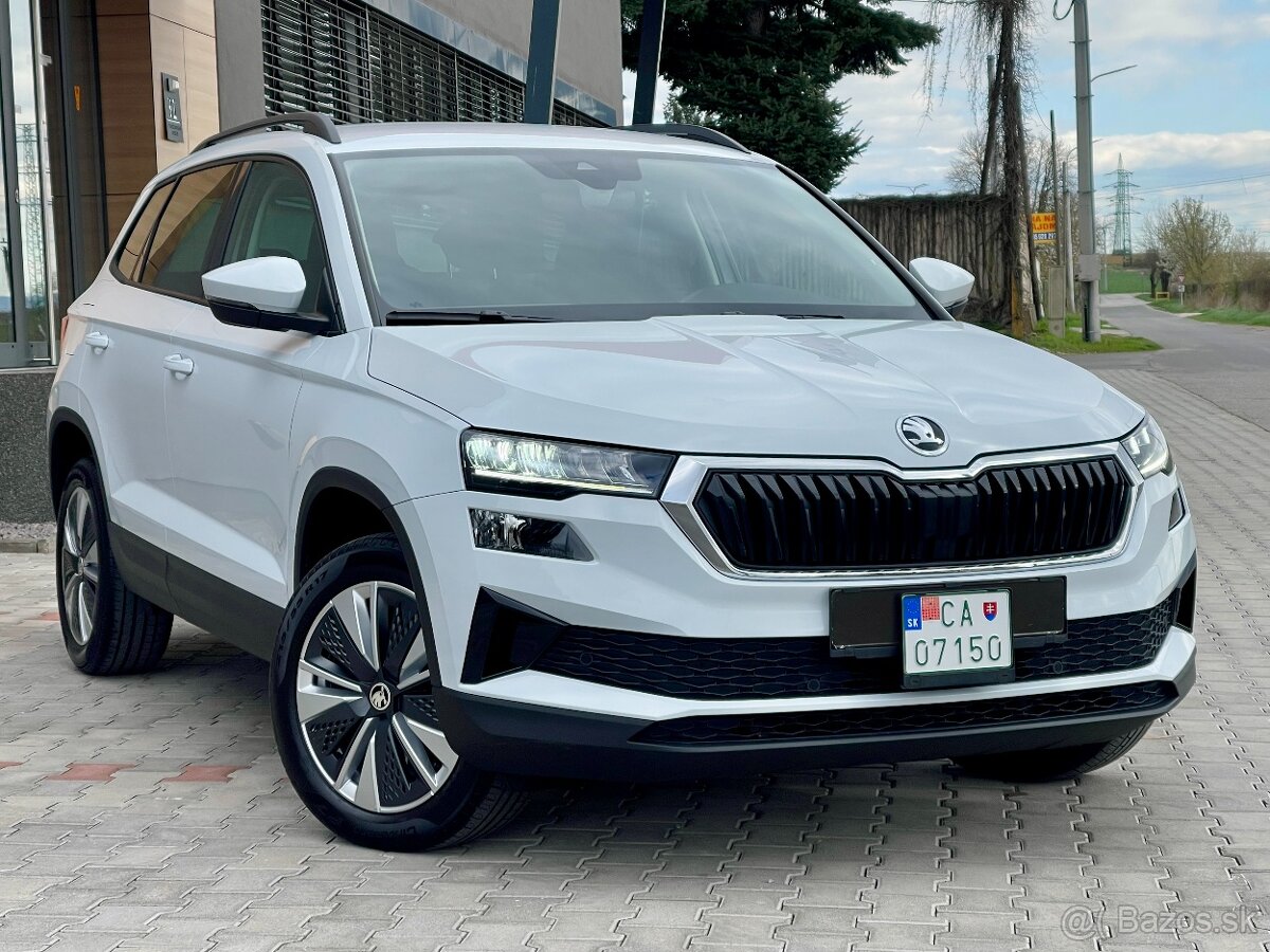 Škoda Karoq Facelift 2.0 TDI 2022 88.415KM °ODPOČET DPH° - 2