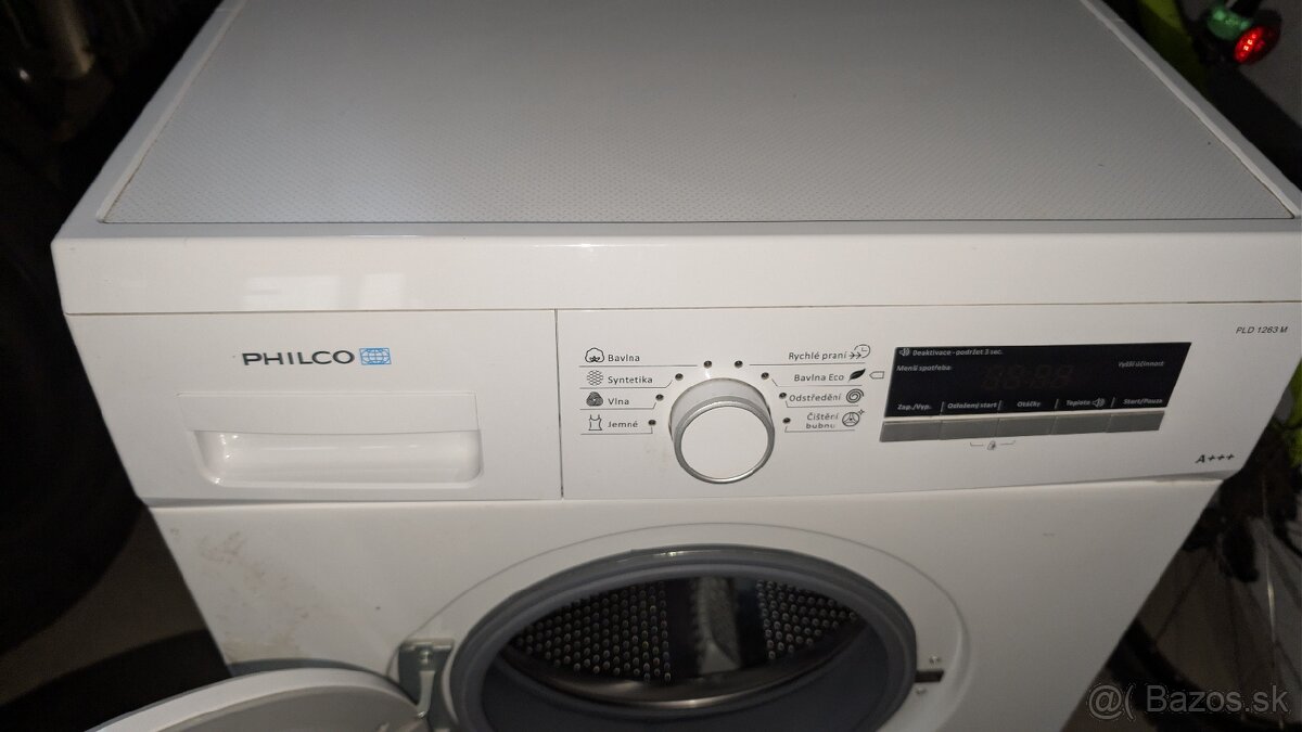 Predám plne funkčnú práčku Philco - 2