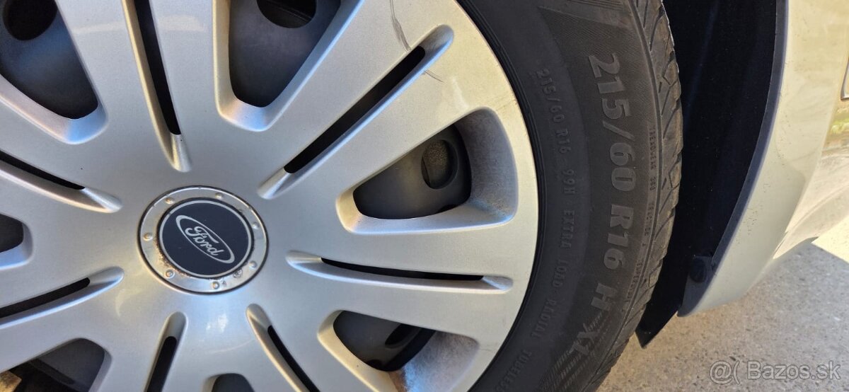 Ford S-Max 11/2010 - 2