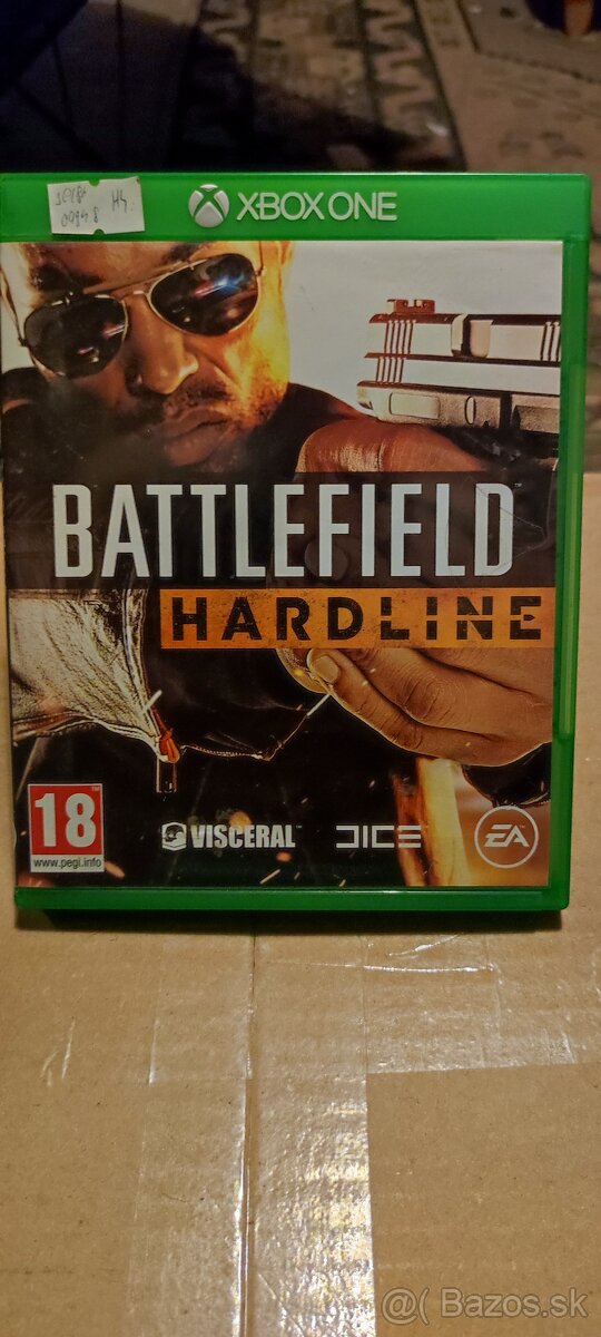 Predám hry na Xbox one - 2