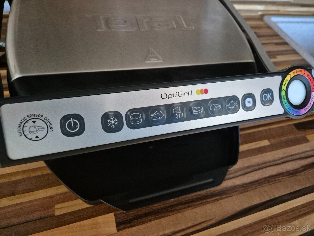 Tefal optigrill - 2