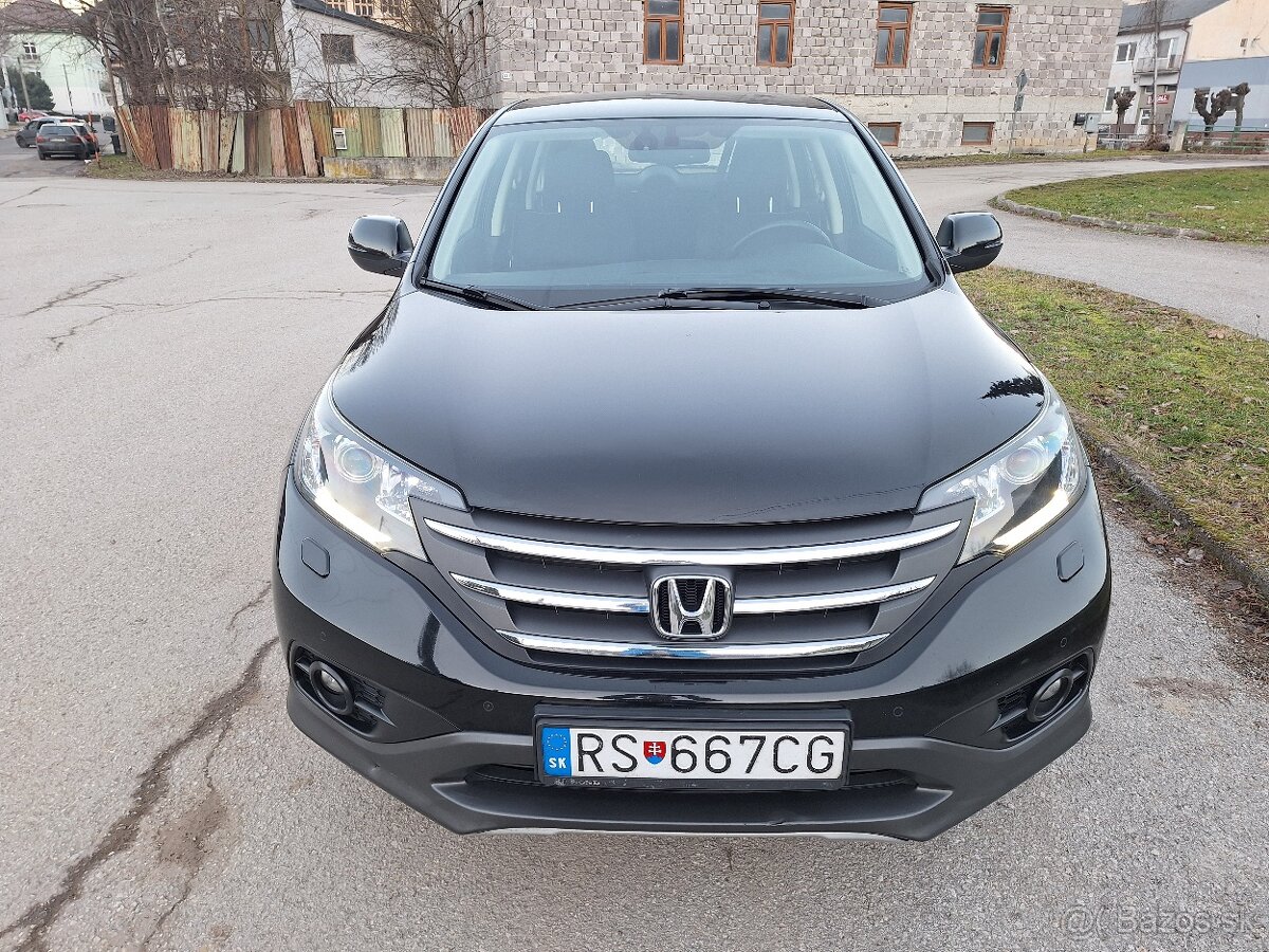 Honda CRV kup,na SK - 2