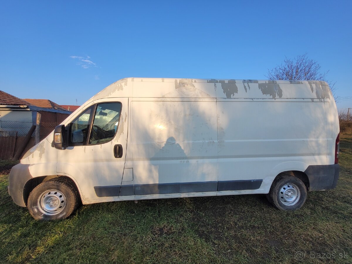 Peugeot Boxer 2.2HDi 88kw - 2