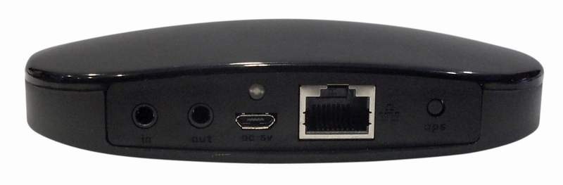 WR2 BS ACOUSTIC Sieťový prehrávač - 2