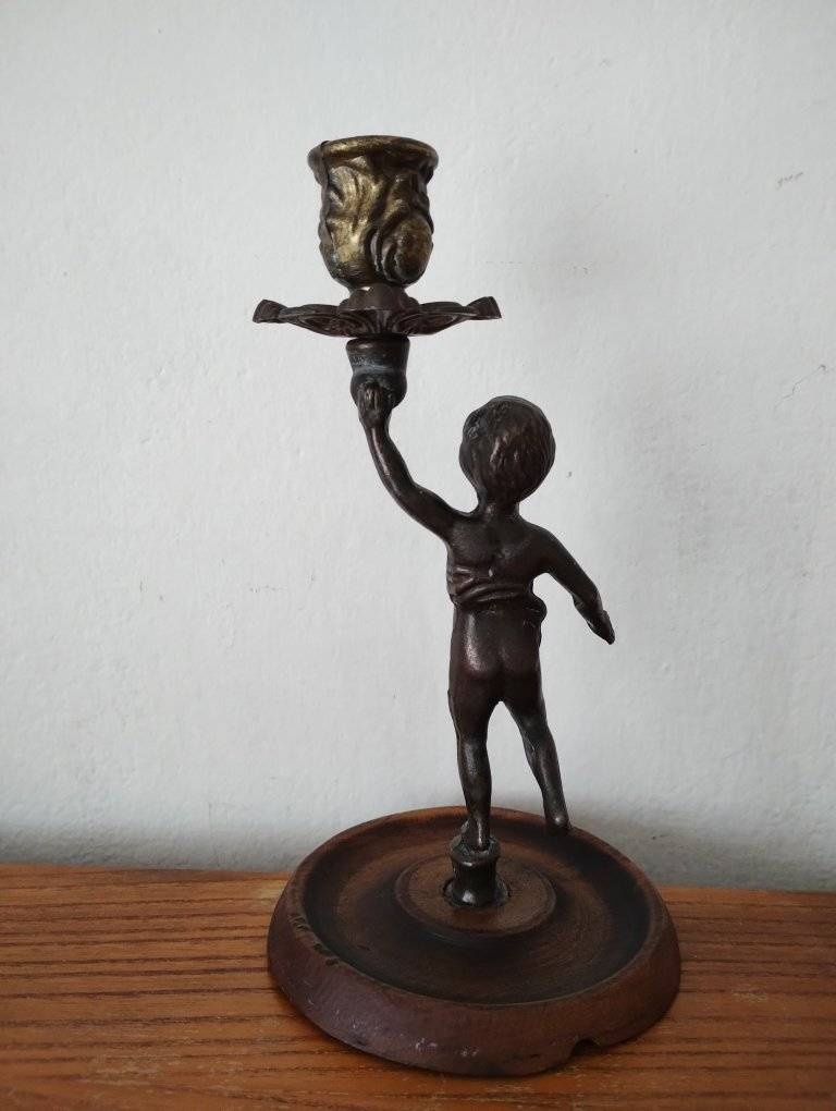 Svietnik chlapec - 2