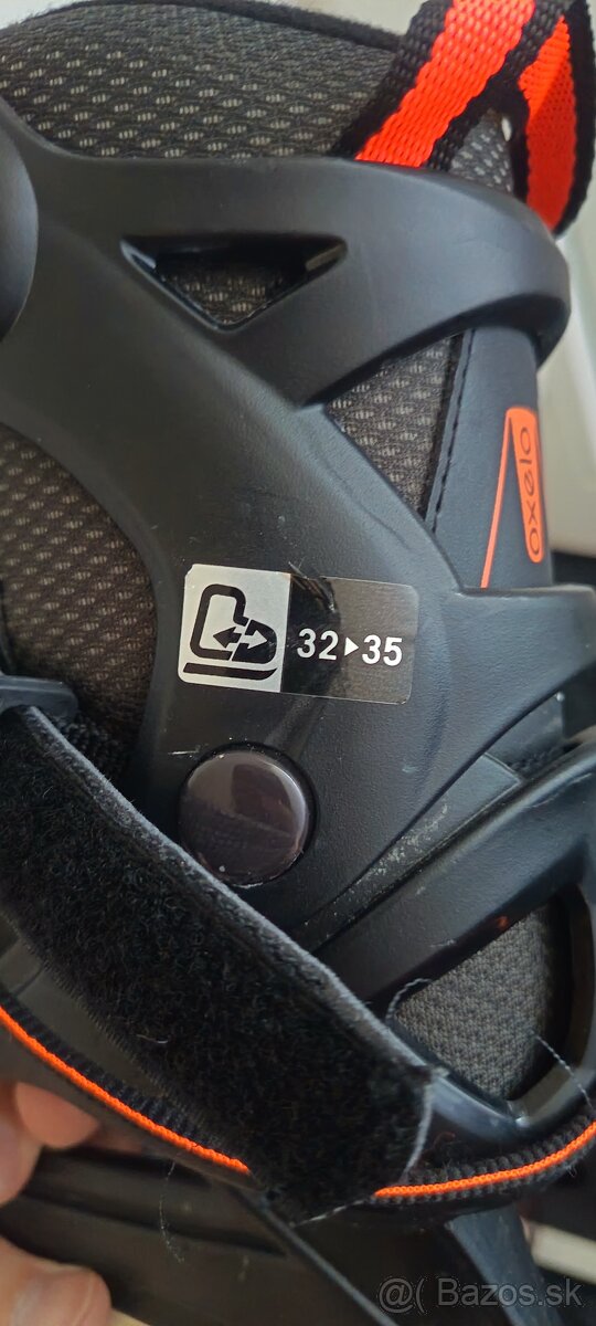 Detské korčule - 2