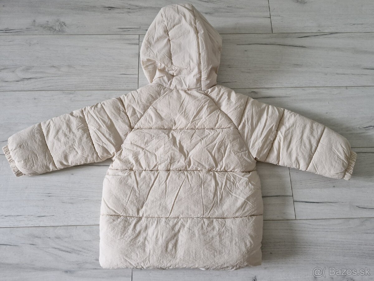 Dievčenská zimná bunda - 2