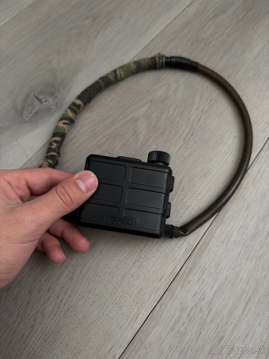 Novritsch AntiFog Gen2 + okuliare - 2