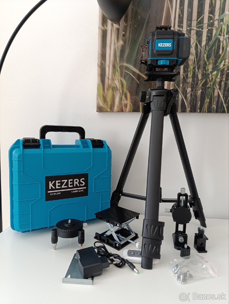 Laser 4D štativ - 2