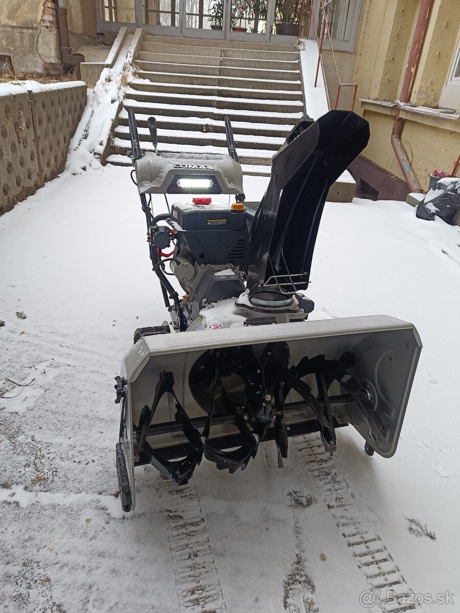 Snehová fréza Lumag SFK90PRO - 2