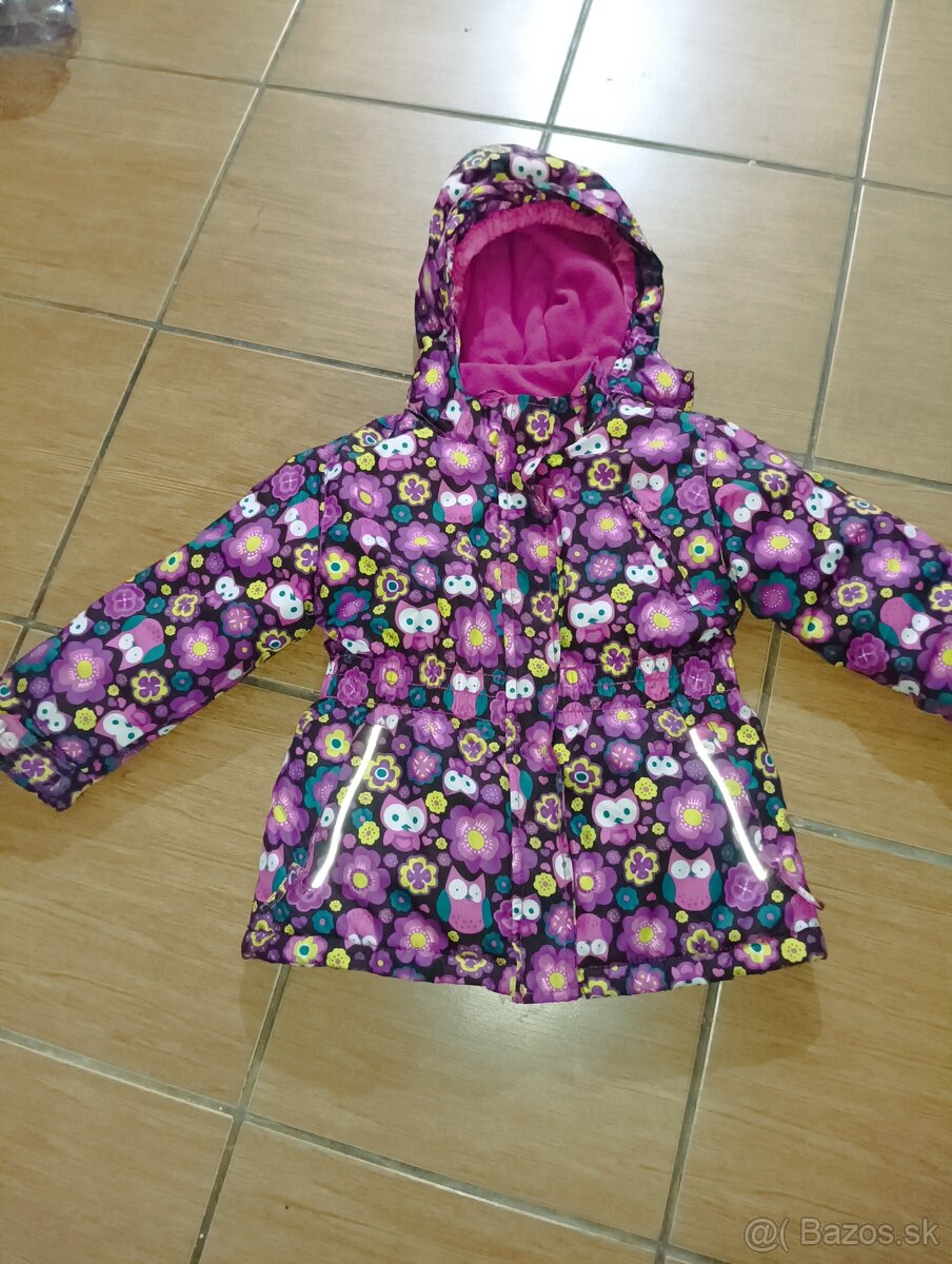 Vetrovky a kombinézy - 2