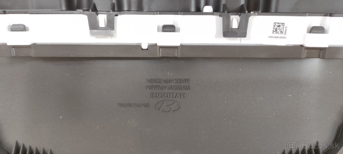 Budíky Hyundai Tuscon, Kia Venga - 2