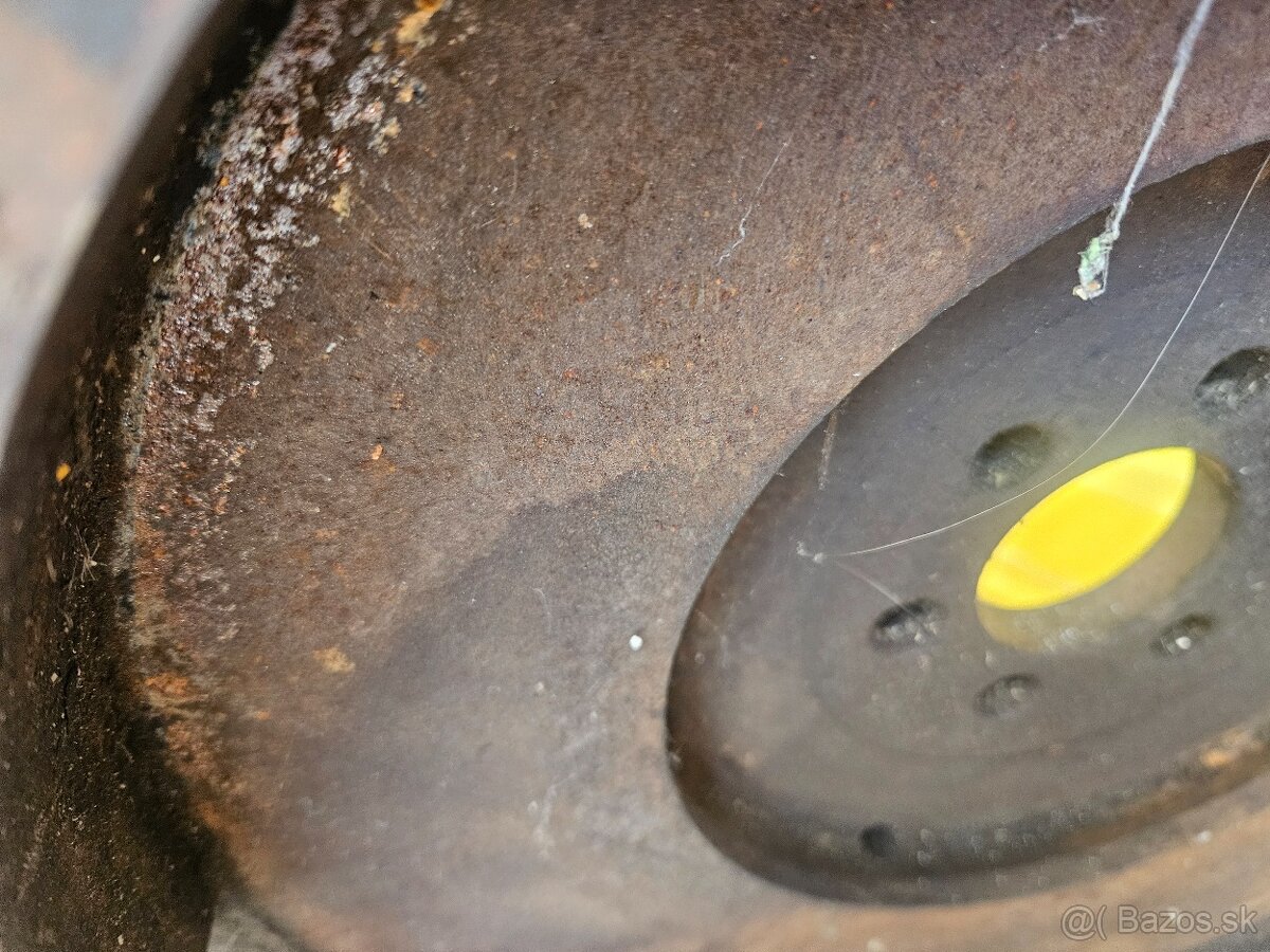 Zotrvačník LKT 80 alebo 81 standart - 2