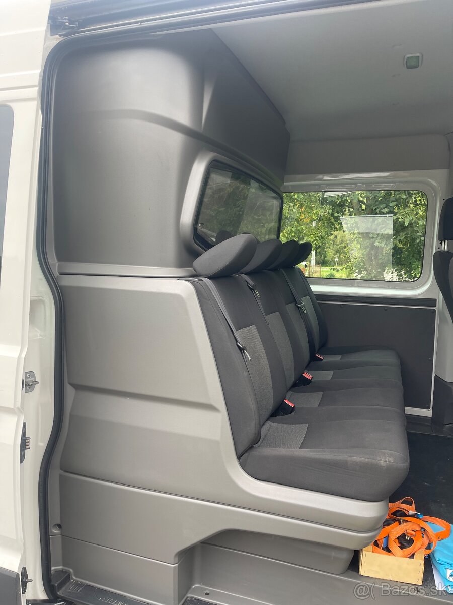 Zástavba 4 sedadlo - 2