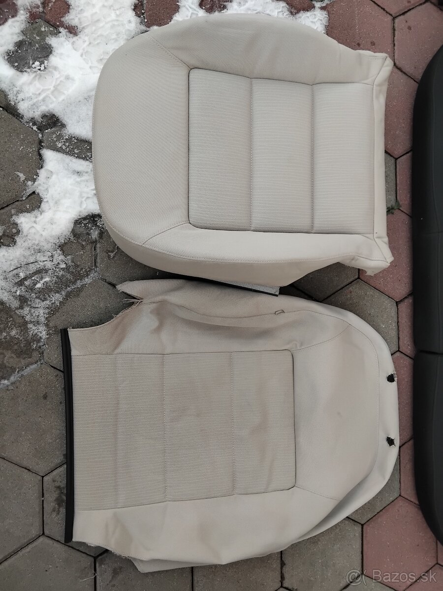 Škoda Octavia 2 interier - 2