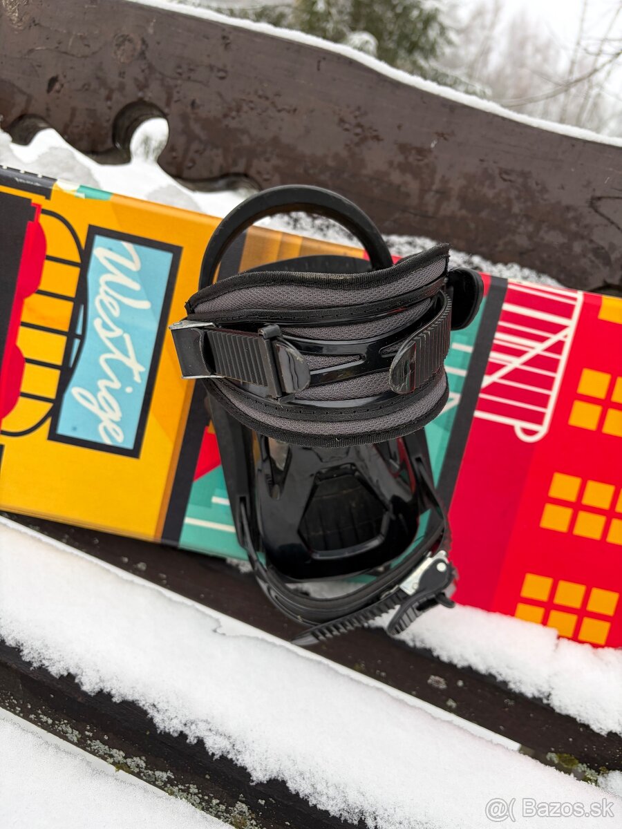 Detsky snowboard 140 - 2