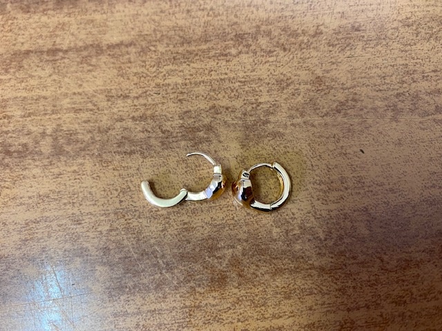 Náušnice srdiečka - 2