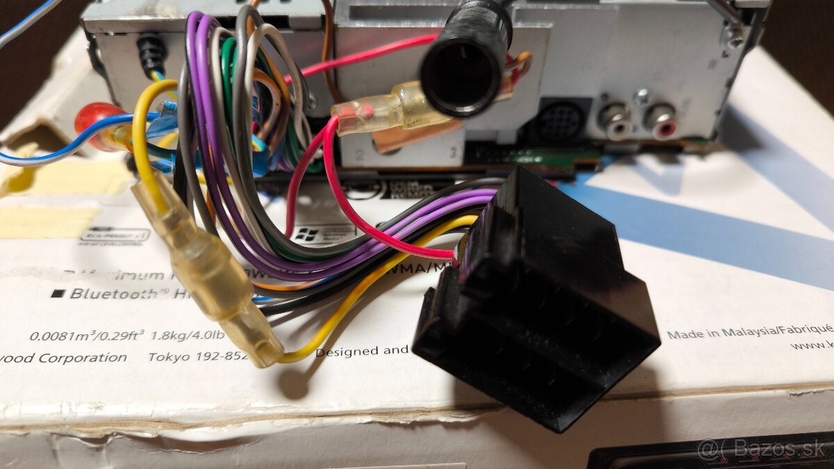 Kenwood KDC W 5041 UA - 2