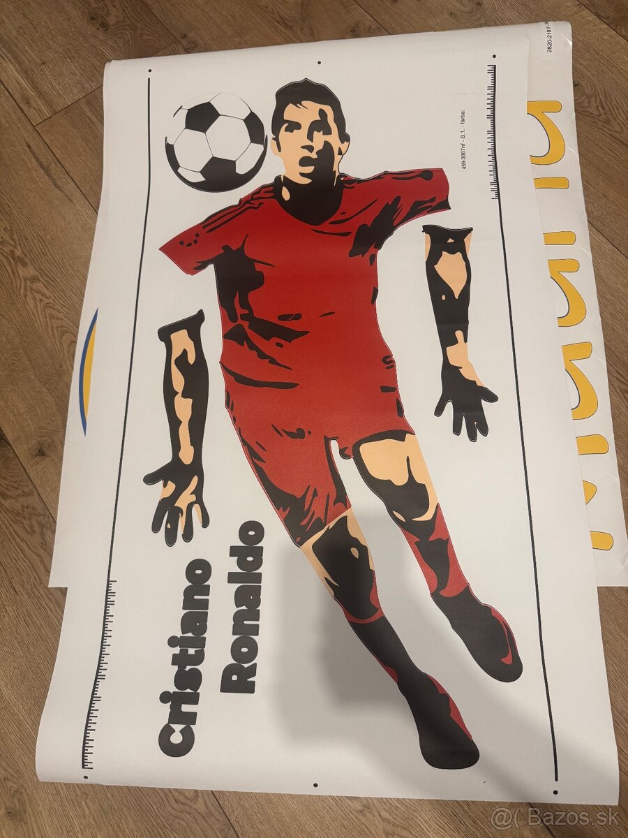 Nalepky na stenu - 2