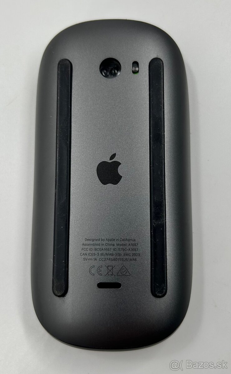Apple Magic Mouse 2 – originál, čierna (Space Gray) - 2