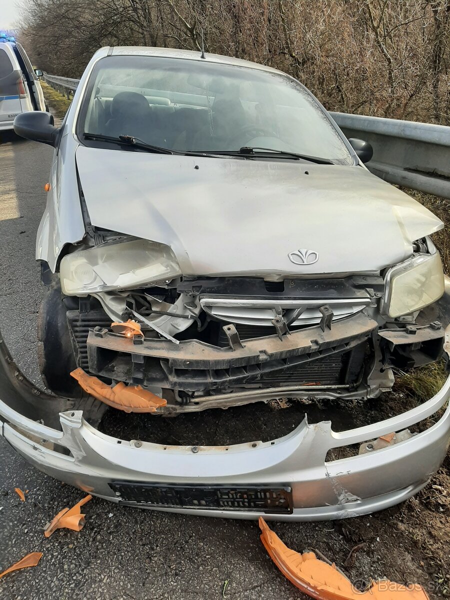 Daewo kalos chevrolet - 2