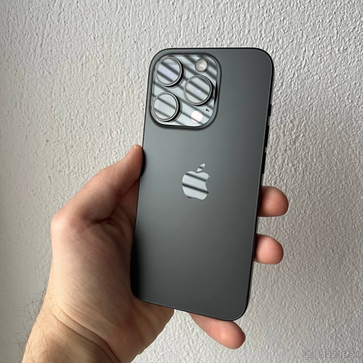 iPhone 15 Pro 128gb Titanium black - 2