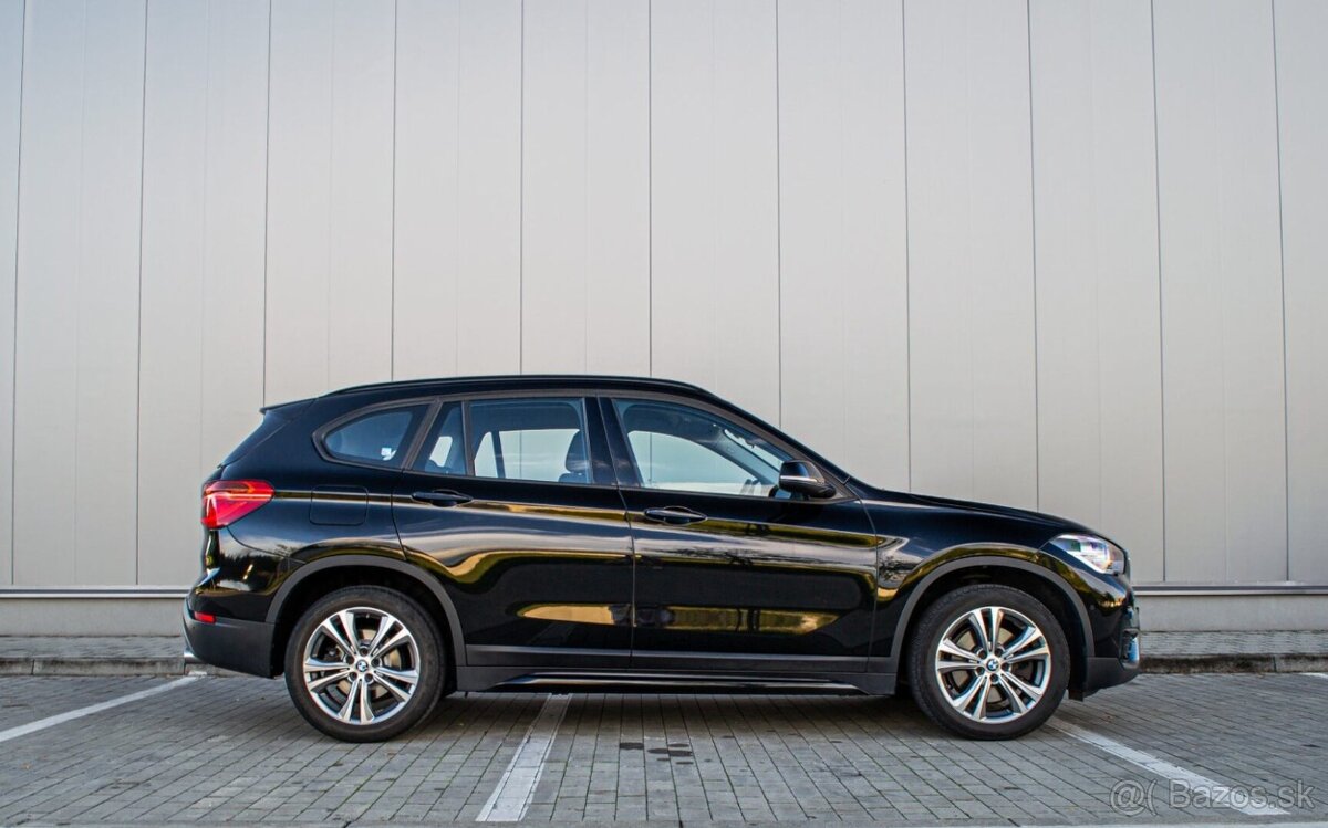 BMW X1 xDrive 25d 170kW automat - 2