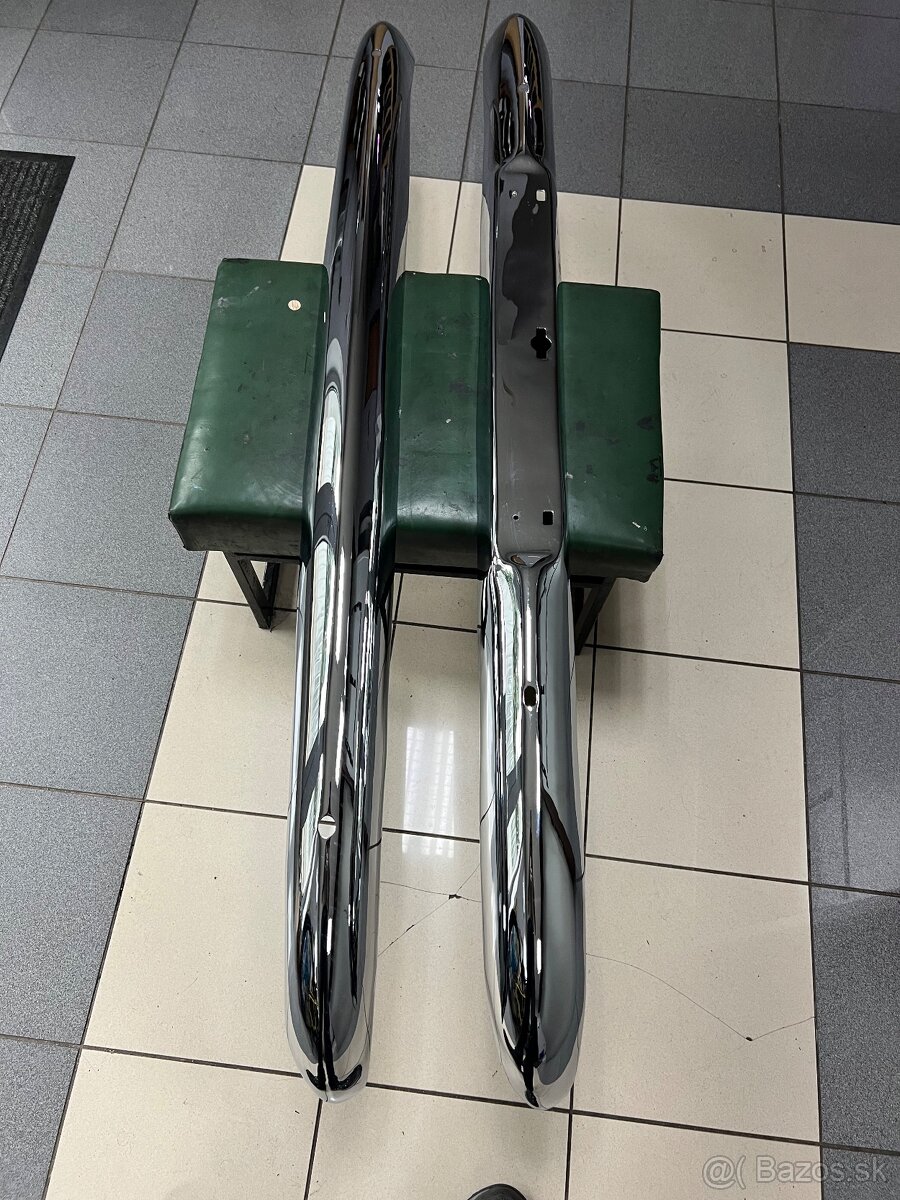 Nárazníky Škoda 450 a Spartak - 2