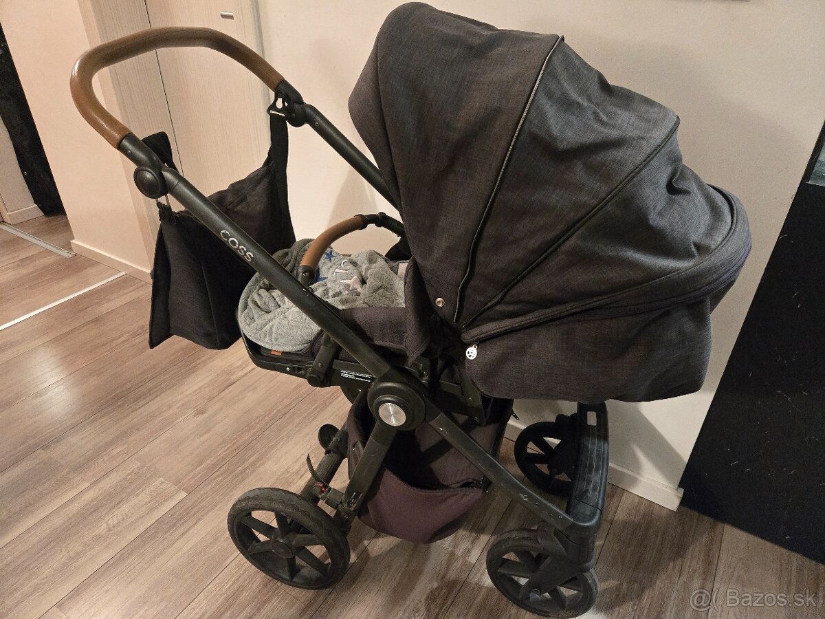 Roan coss dvojkombinacia - 2