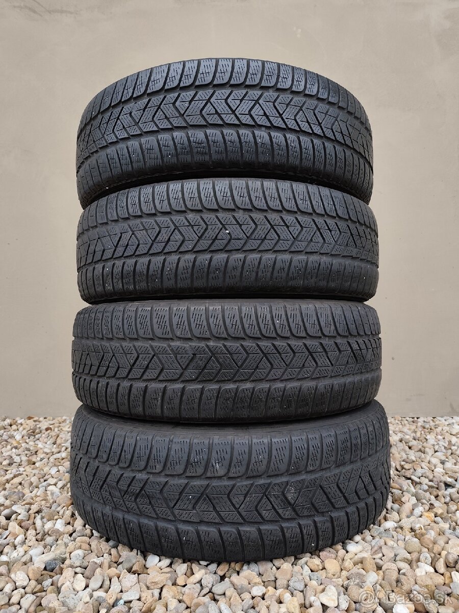 Zimné pneumatiky Pirelli 235/65R19 - 2
