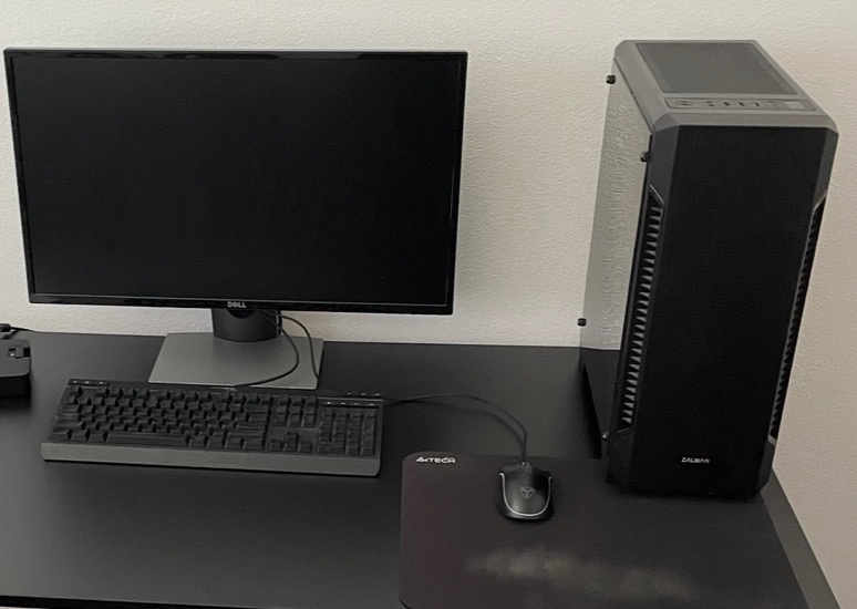 PC Intel Core i5-6400 2.70 GHz, NVIDIA GeForce GTX 970 1GB - 2