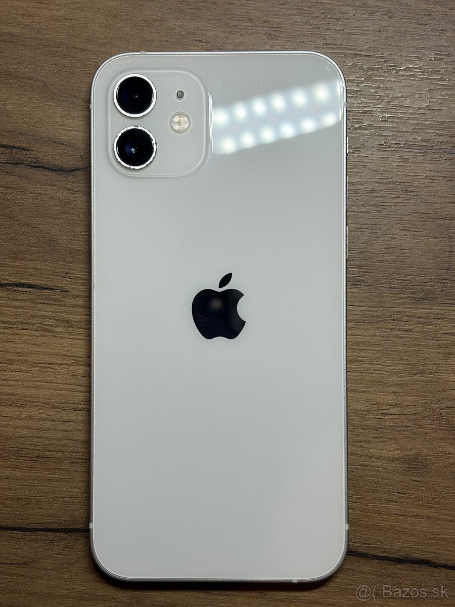 Apple Iphone 12 biely 64GB - 2