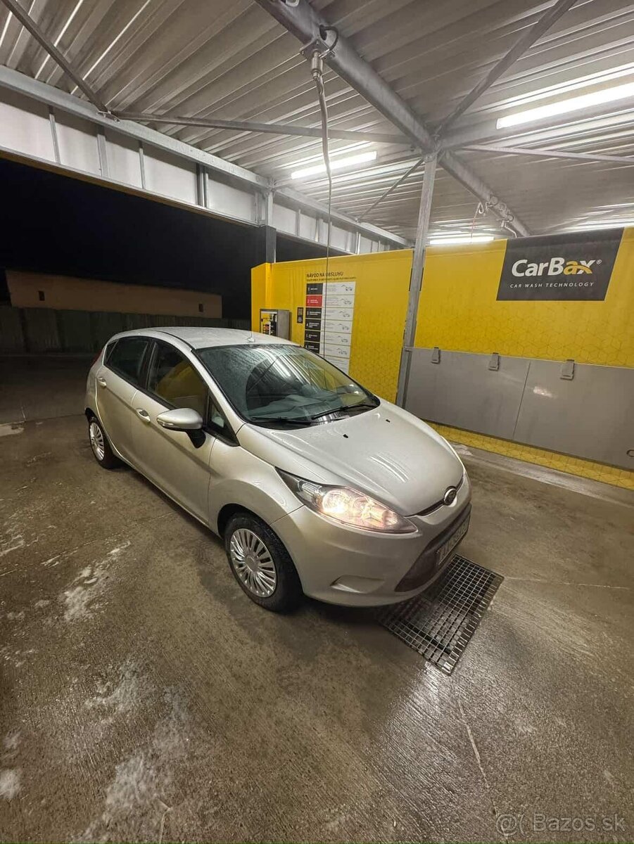 Ford fiesta 1.4 Tdci Diesel - 2