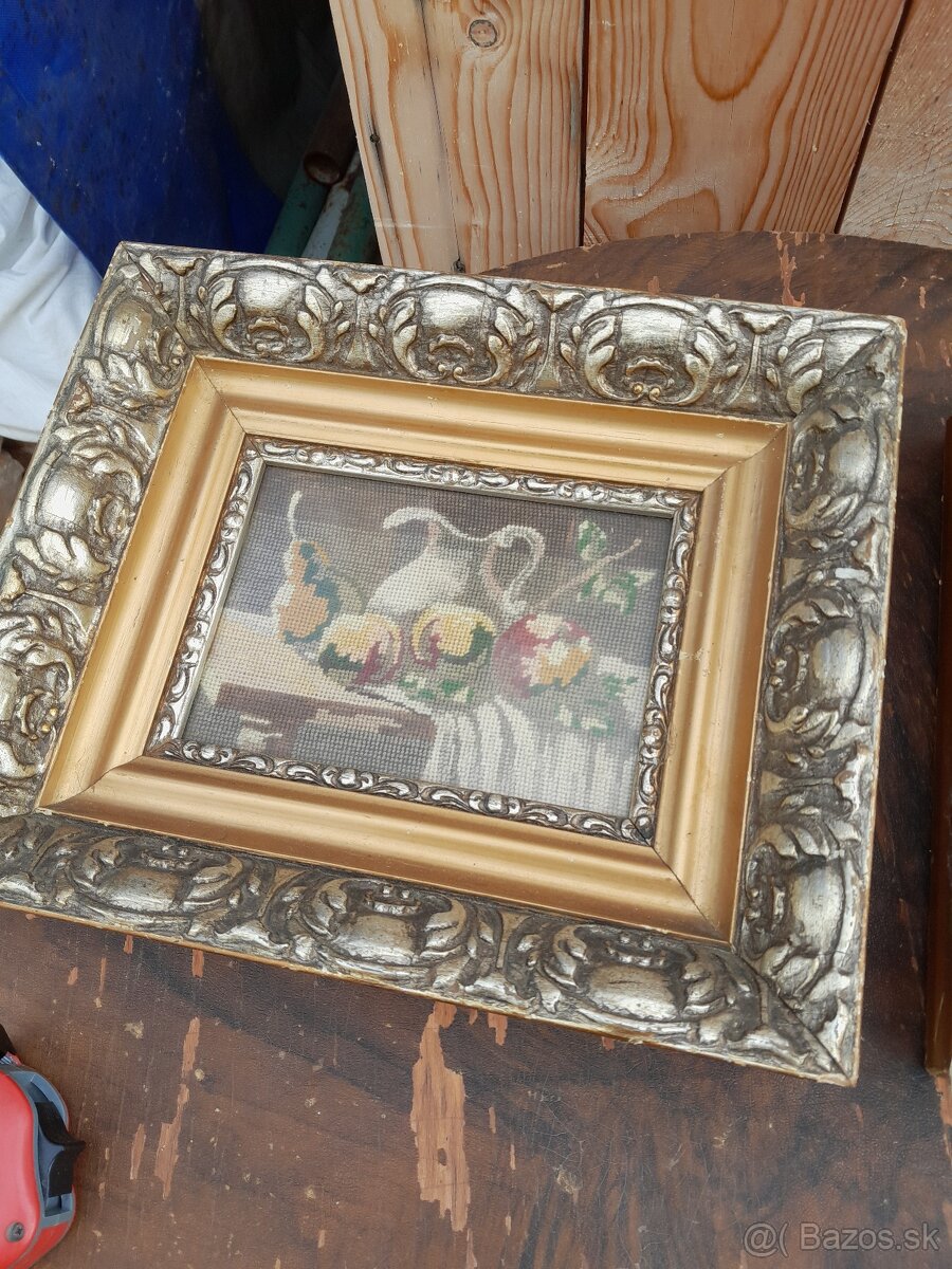 Predám pekné rámy na obrazy - 2