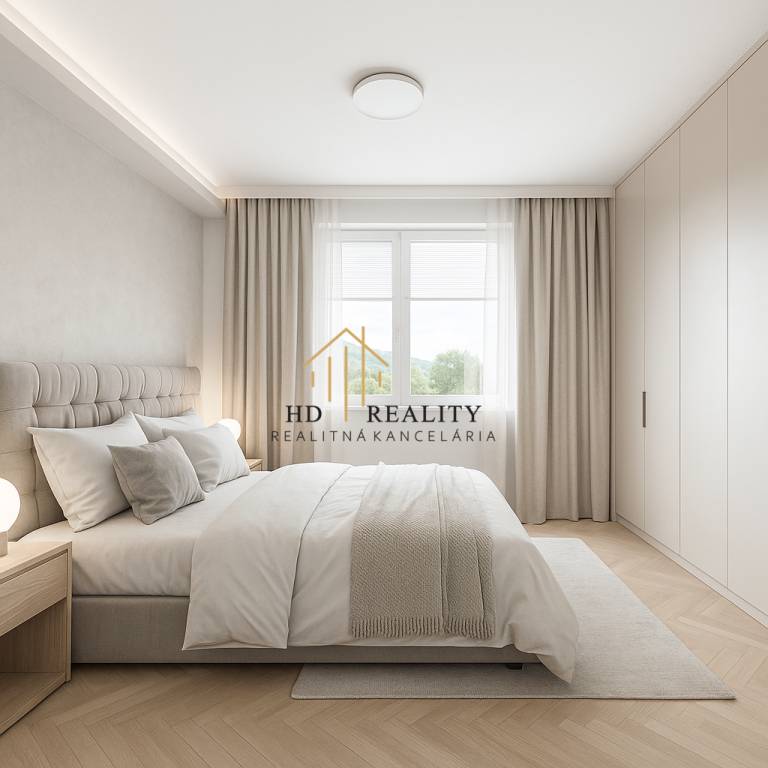 HD reality, predaj 2 izbového bytu v centre Žiliny - 2