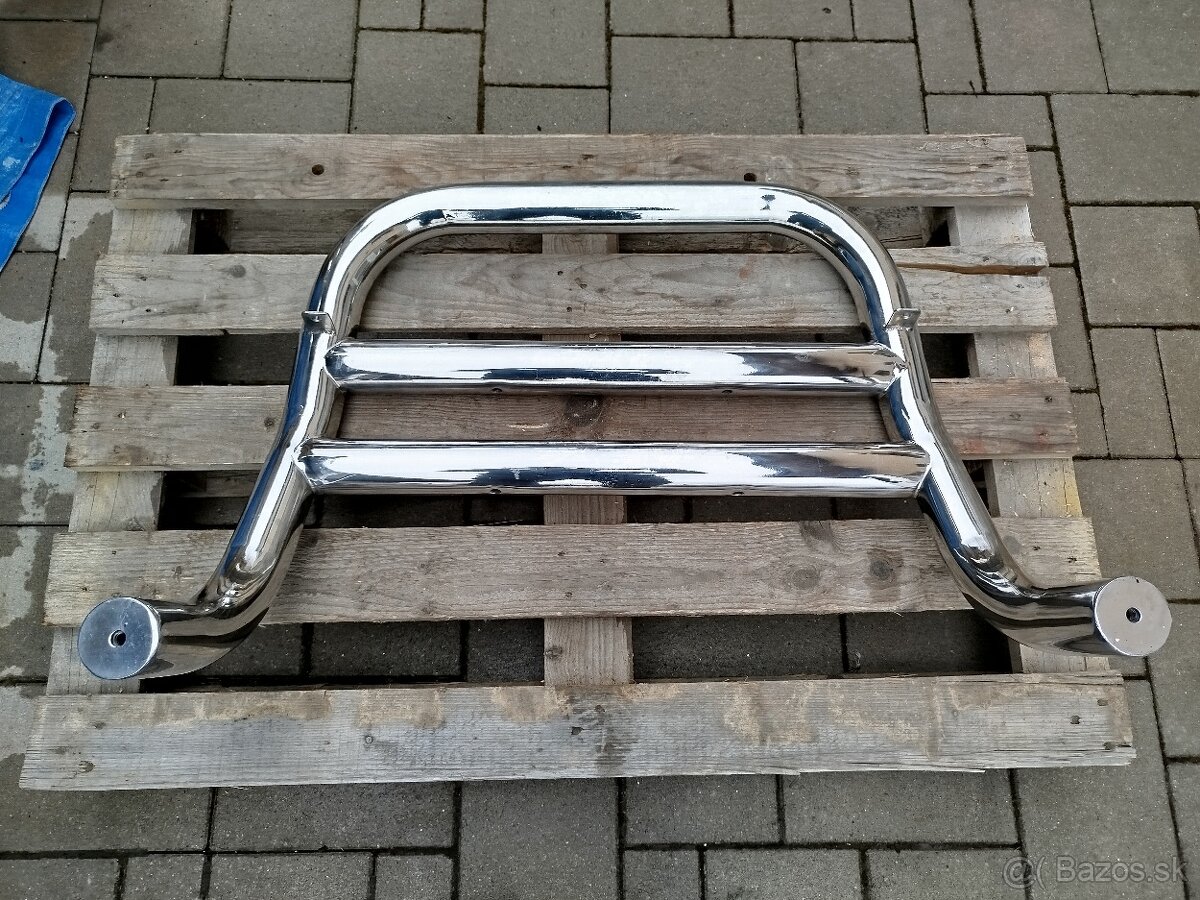 Predný nerezový ram - 2