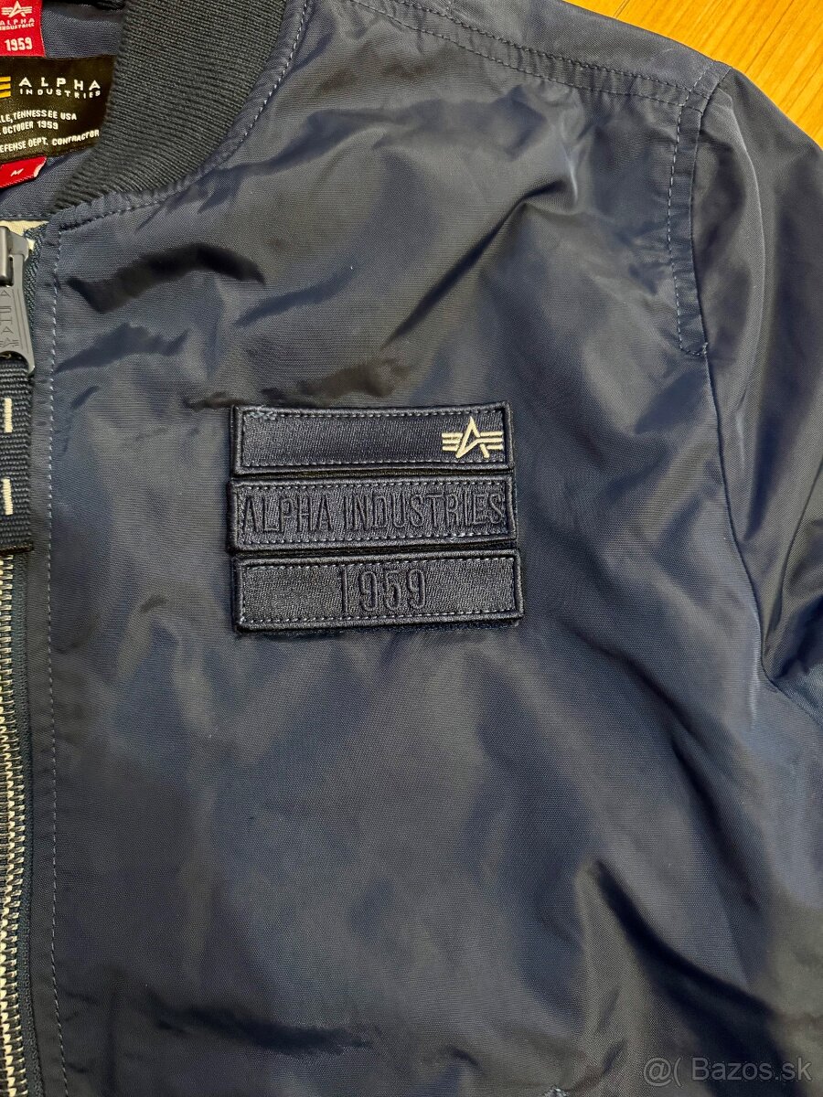 Alpha Industries - 2