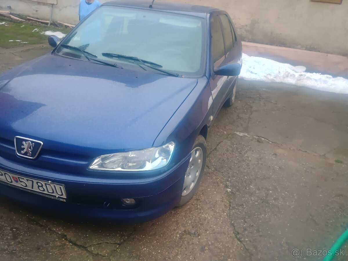 Peugeot 306 - 2