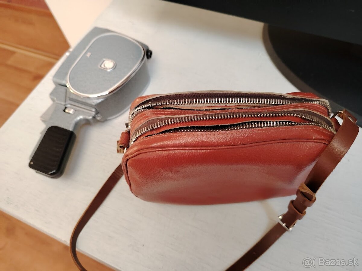 Lacno predám kameru Kvartz - 2