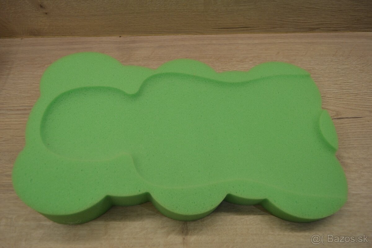 Penová podložka do vaničky - 2