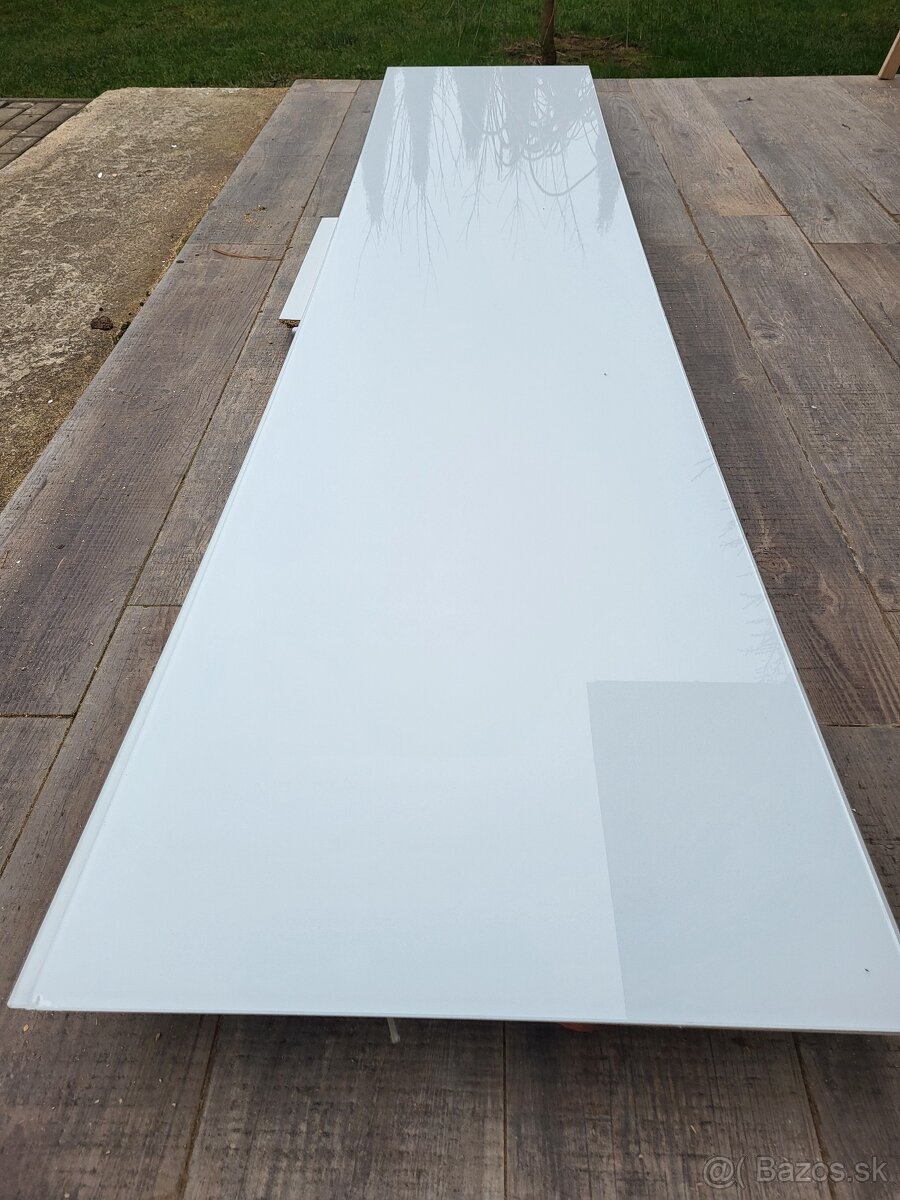 Sklenené tabule - 2