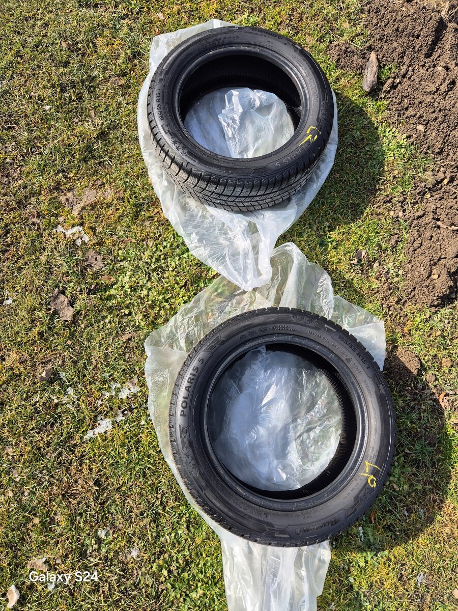 Predám zimné pneumatiky - 2