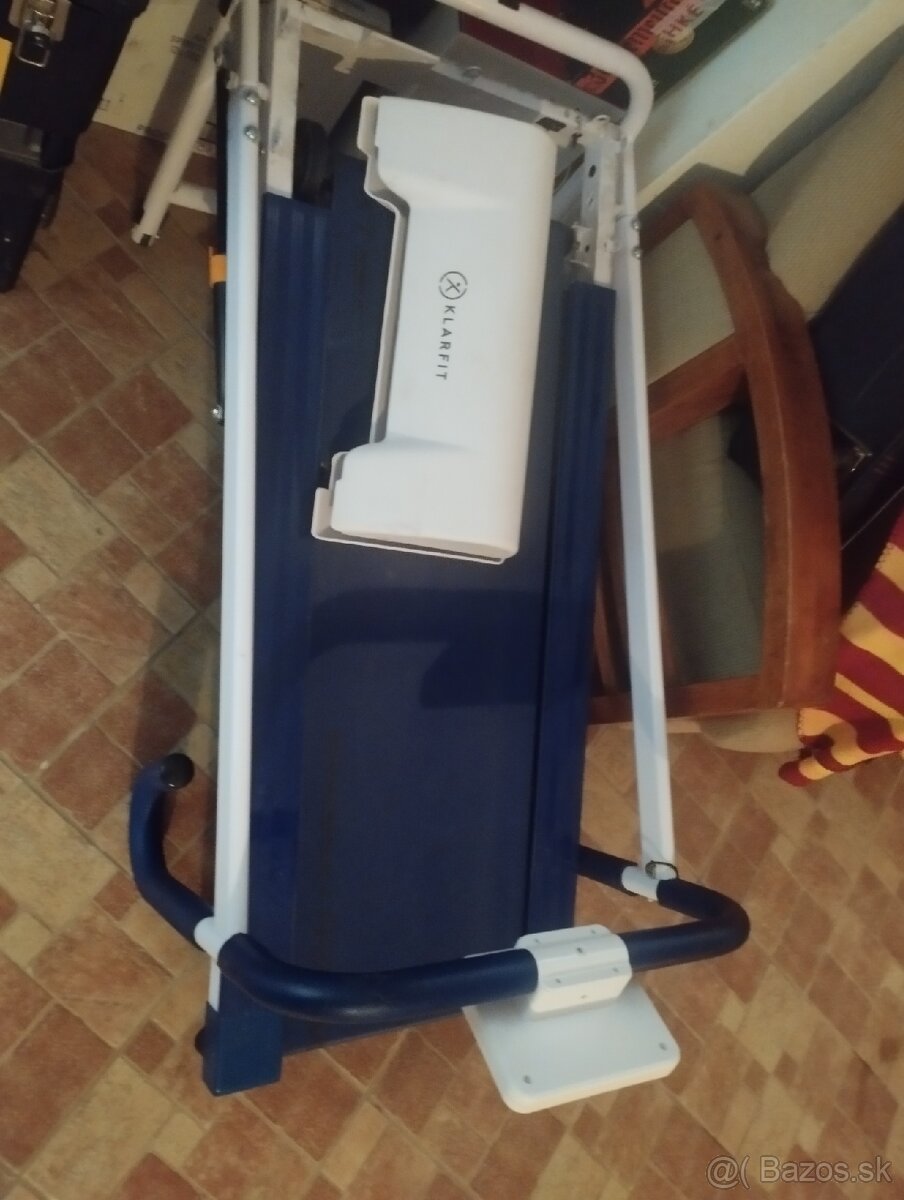 Bezecky pas motor už nema - 2