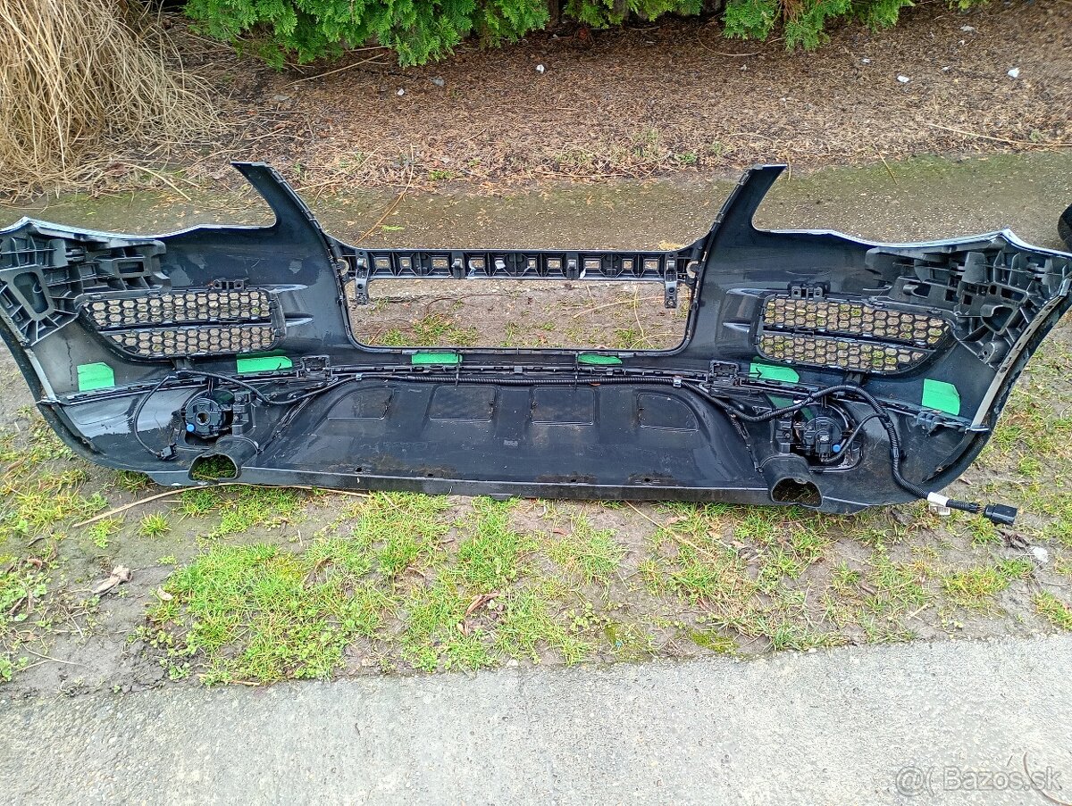 Vw Touareg Lift predný nárazník - 2