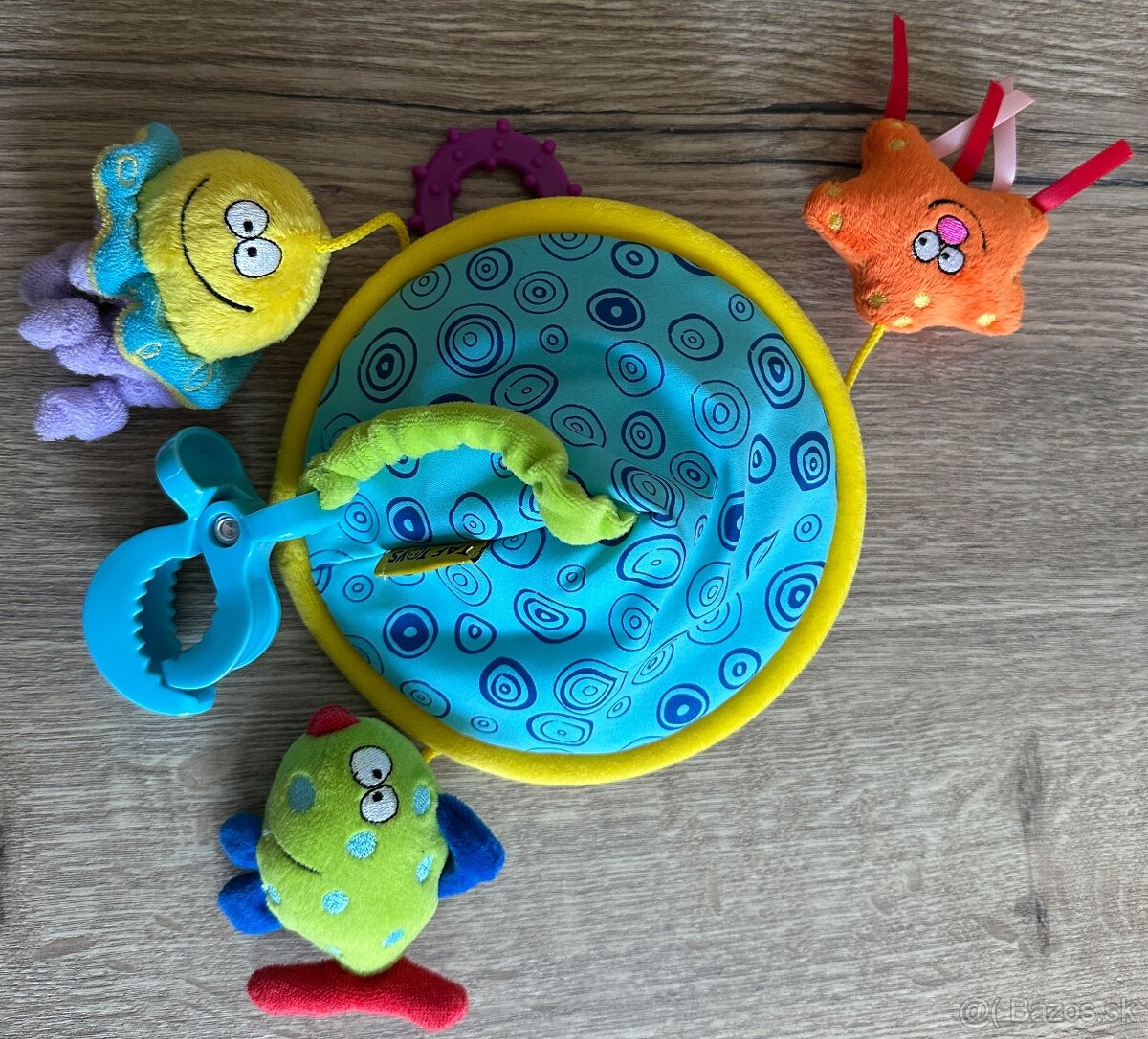 NOVÝ KOLOTOČ za 13eur - 2