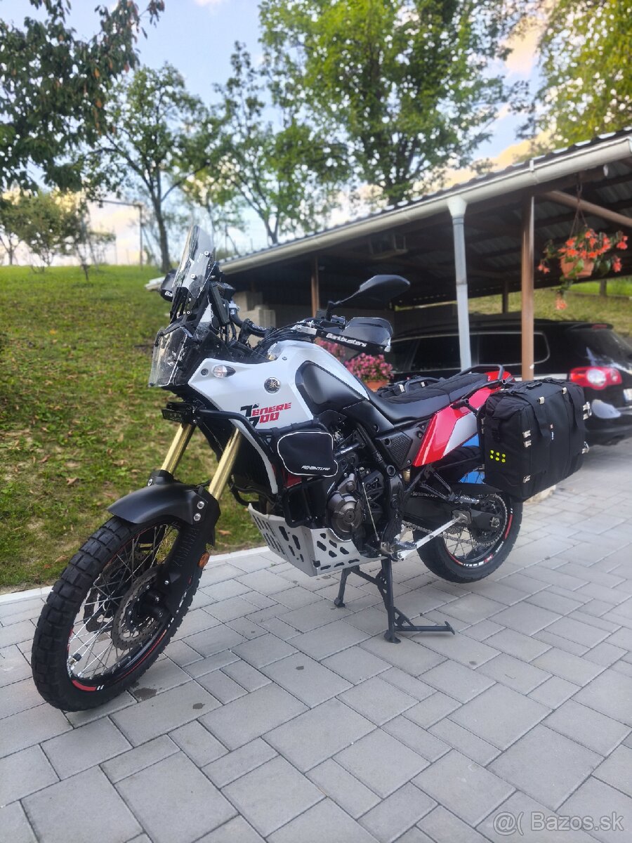 Yamaha Tenere 700 plna vybava - 2