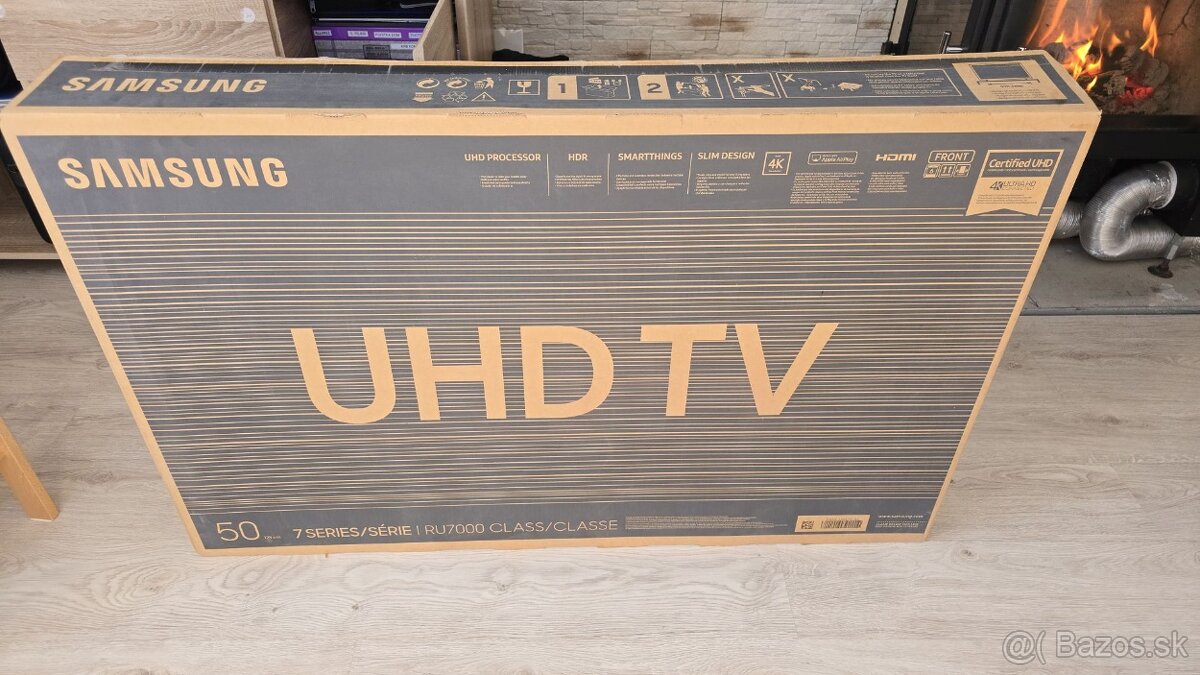 SAMSUNG 50 4K - 2