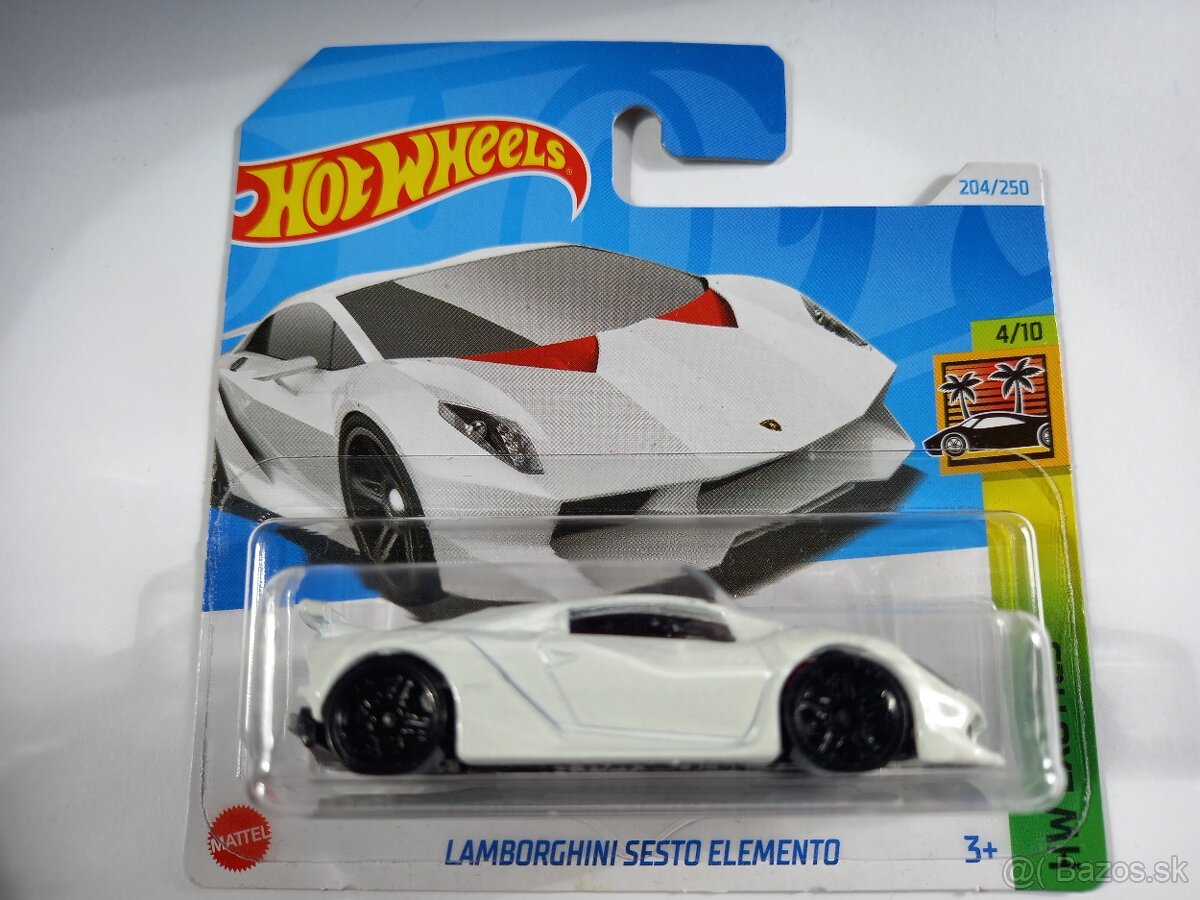 HOT WHEELS -LAMBORGHINI - 2