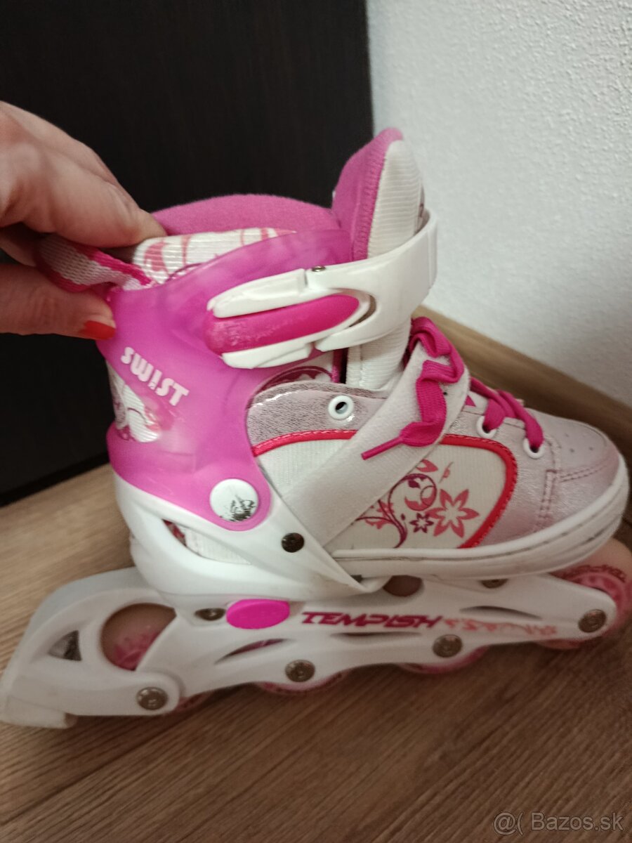 Detské kolieskové korčule - 2